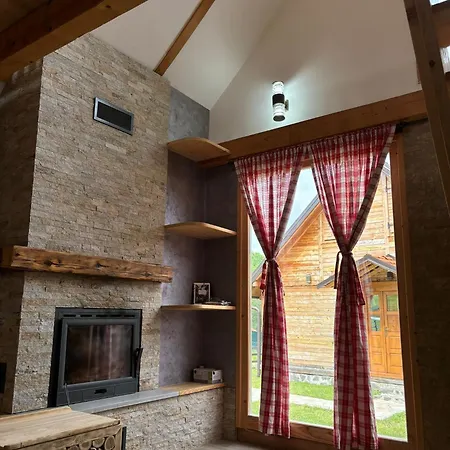 Pensionat Vikendice Jovicic Bukorovac