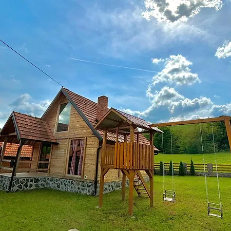 Vikendice Jovicic Bukorovac