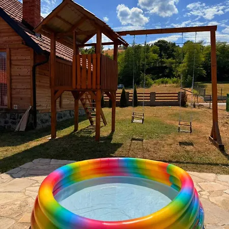 Pensionat Vikendice Jovicic *