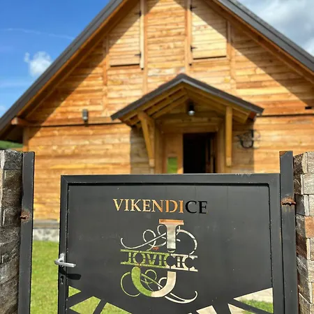 Vikendice Jovicic Pensionat