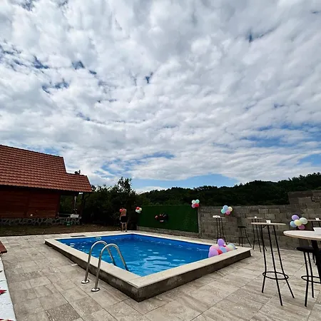 Vikendice Jovicic Bukorovac