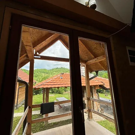 Pensionat Vikendice Jovicic Bukorovac