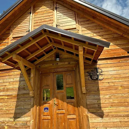 Pensionat Vikendice Jovicic